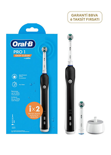 Pro 1 Easy Clean Şarjlı Diş Fırçası