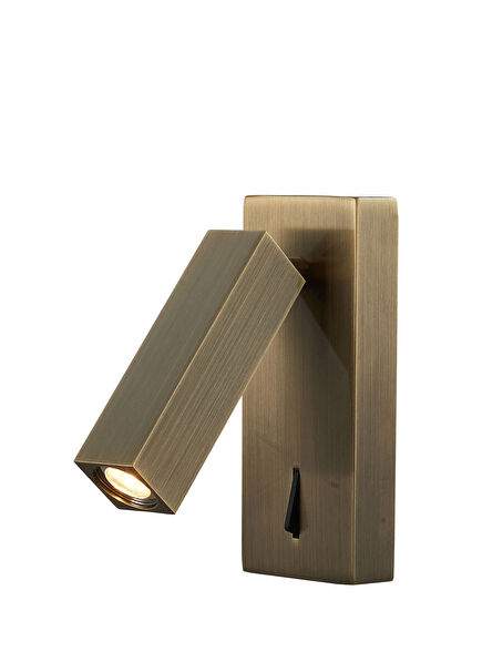 Tarifa Bronz Metal Aplik