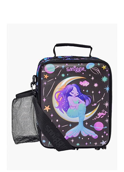 Limitless Mermaid Print Sling Lunchbox