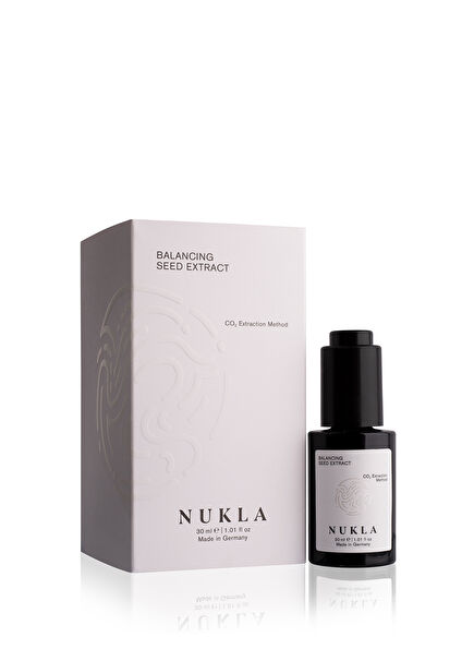 Balancing Seed Extract Balancing Skin Care Oil for Combination Skin 30ml