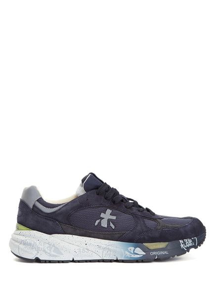 Mase Lacivert Erkek Sneaker