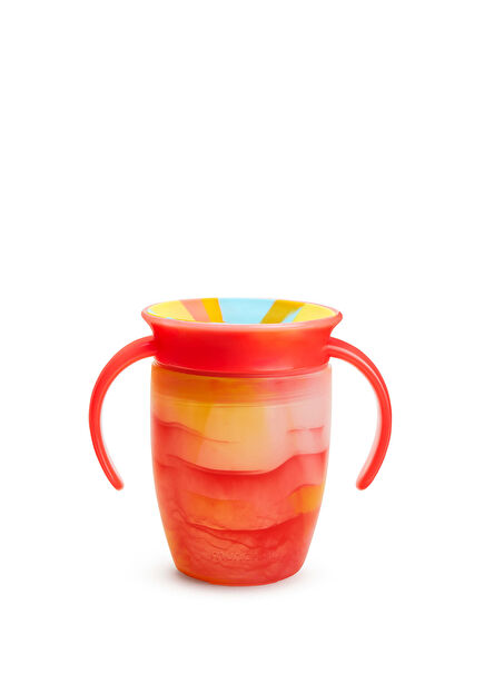 Miracle 360 Tropical Red Training Cup