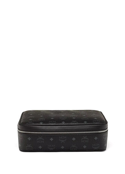 Medium Ottomar Black Men's Travel Bag