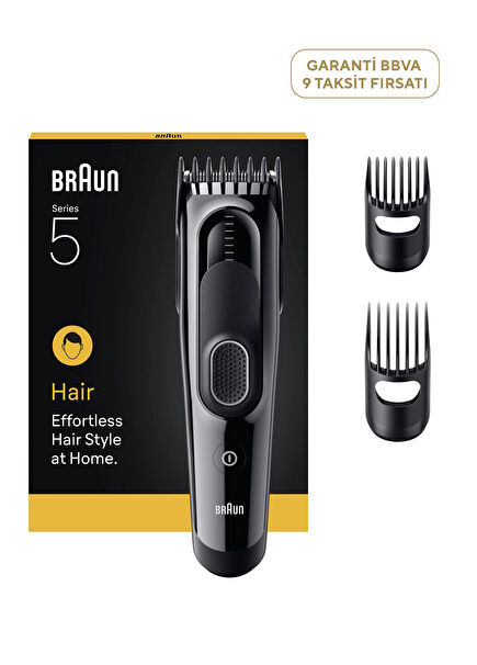Series 5 HC5530 Saç Kesme Makinesi