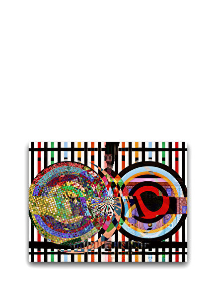 Mem 120X159 cm Painting