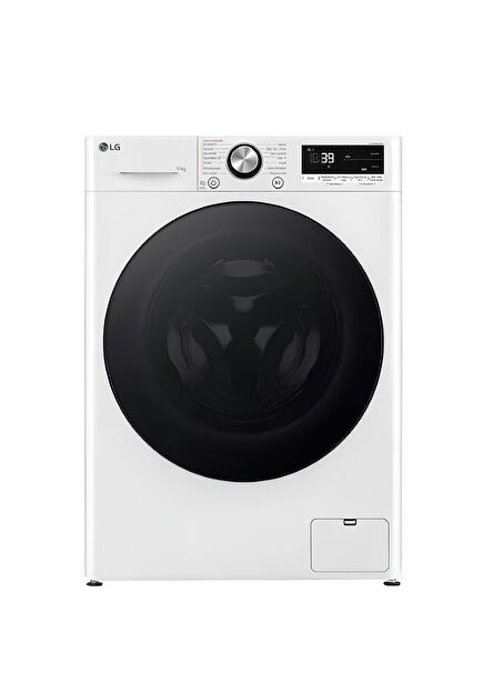 F4Y7EYWYW. ABWPLTK White Washing Machine 11 kg
