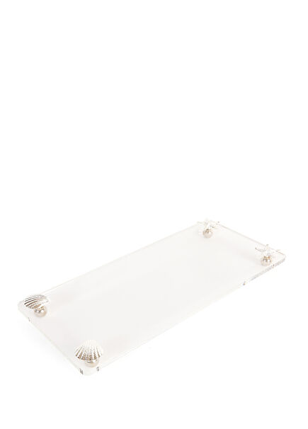Presentation Tray with Marine Handle
