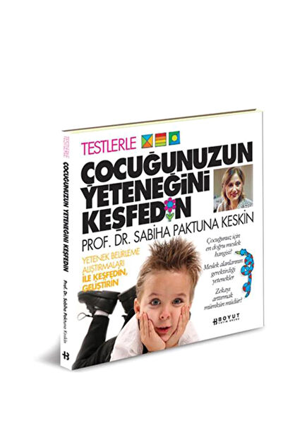 Çocuğunuzun Yeteneğini Keşfedin