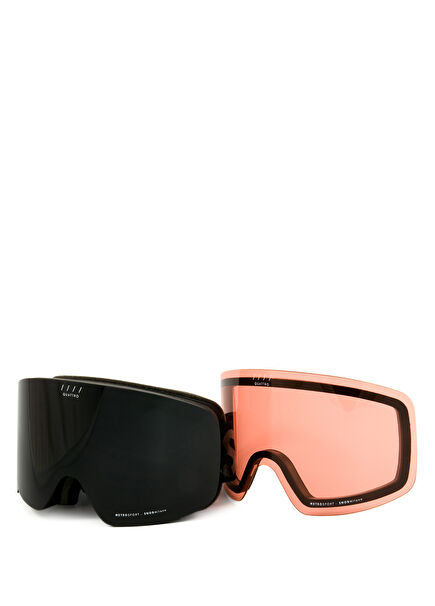 Quattro Dual Lens Unisex Ski Goggles