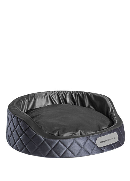 Elegance Anthracite Pet Bed