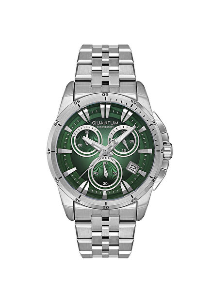PWG1124.370 Silver Metal Men's Watch
