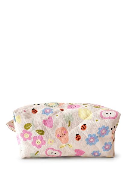 Pink Baby Care Bag