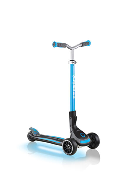 Ultimum Mavi Işıklı Scooter