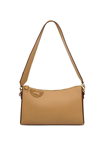 Kate Cappuccino Women's Shoulder Bag