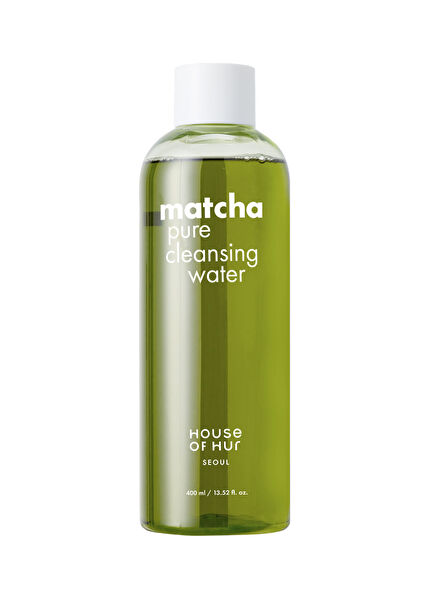 Matcha Pure Cleansing Water Arındırıcı Yüz Temizleyici 400 ml