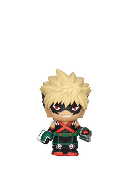 Katsuki Bakugo Figure Piggy Bank