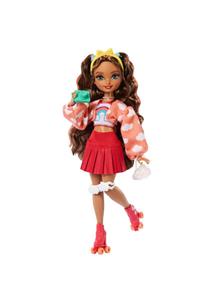Dream Besties Skating Party Teresa Doll & Accessories JFX98