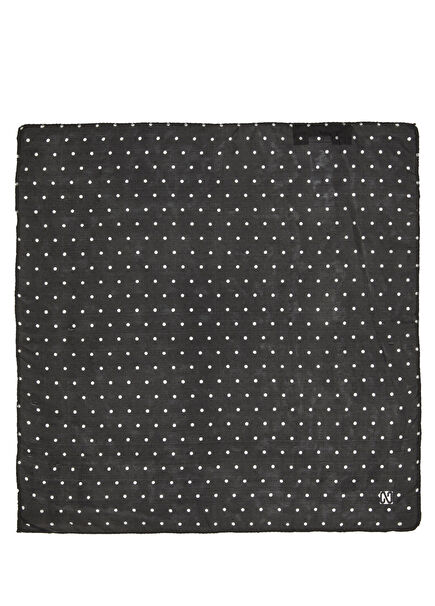 Black Men's Handkerchief