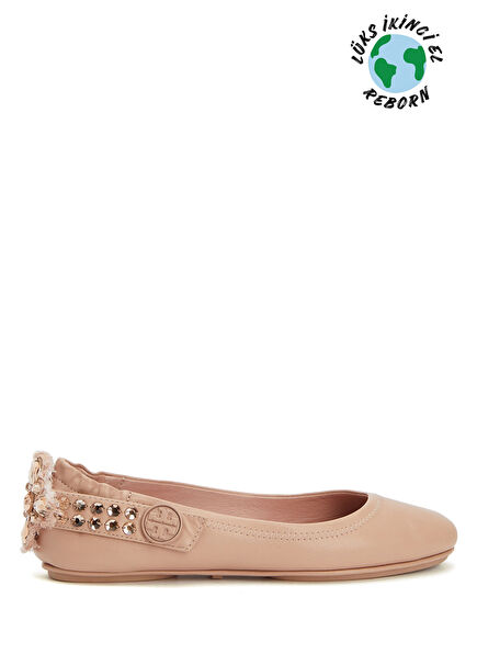 Tory burch ballet flats