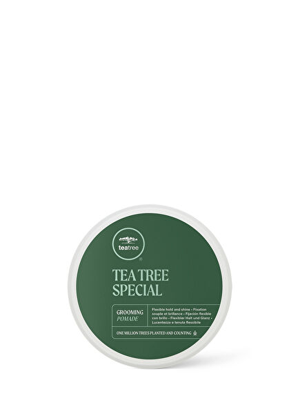 Tea Tree Special Grooming Flexible Styling Hair Pomade 85 Gr