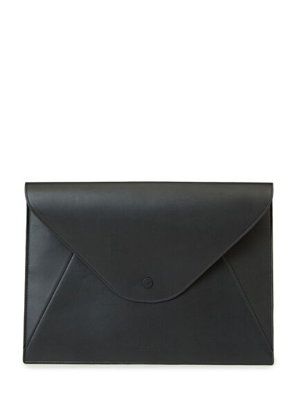 Black File Holder