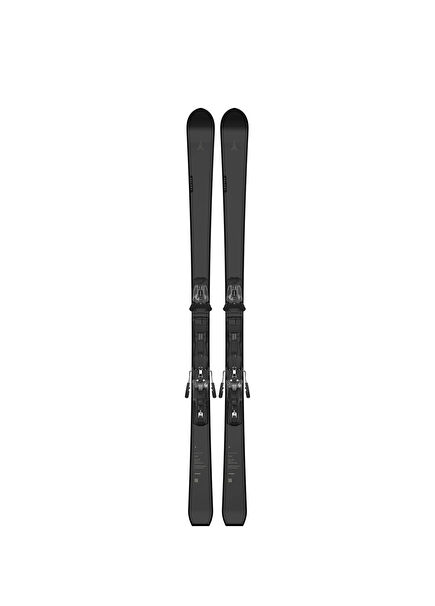 Volant 9000+ Mi 12 Gw Gunmetal Smoked Unisex Ski Set Ad5002290080