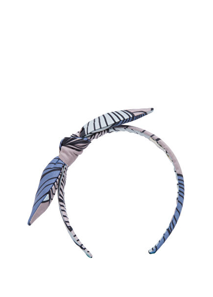 Sunmarine Mavi Kız Çocuk Taç