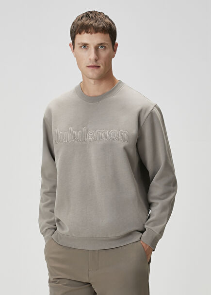 Steady State Haki Sweatshirt