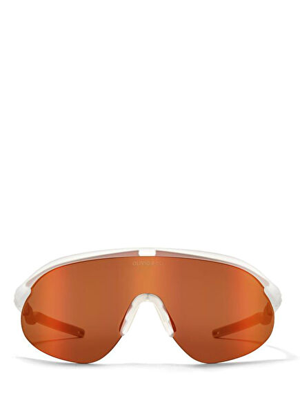 Sport Sunrise Mist Yarım Çerçeveli Unisex Outdoor Güneş Gözlüğü