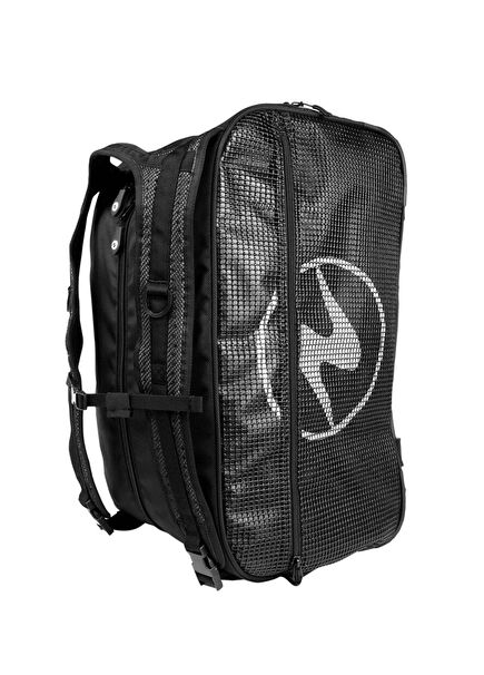 Explorer II Duffle Pack Siyah Çanta