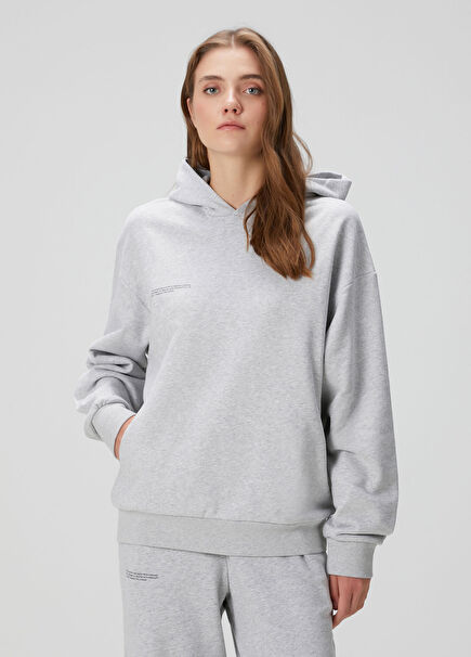 Grey Hoodie