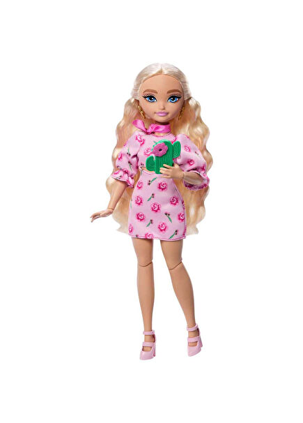 Dream Besties Festival Combinations Barbie Malibu Doll and Accessories JGH87