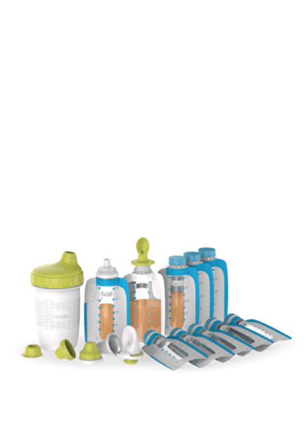 Foodii Baby Nutrition Starter Set
