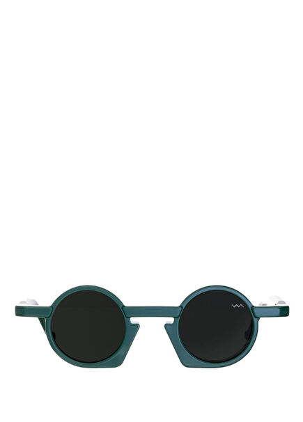 BL0043 Green Unisex Sunglasses