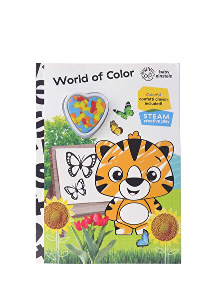 Baby Einstein Dünyası Renkler