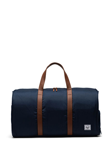 Novel Navy Blue Travel Bag