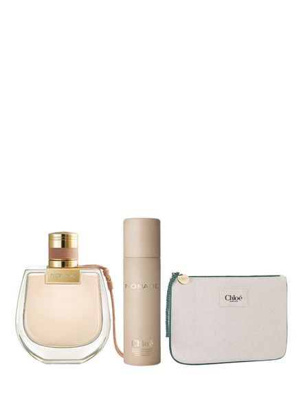 Nomade EDP 75 ml Perfume + 100 ml Deodorant Spray + Chloé Bag Women's Perfume Set