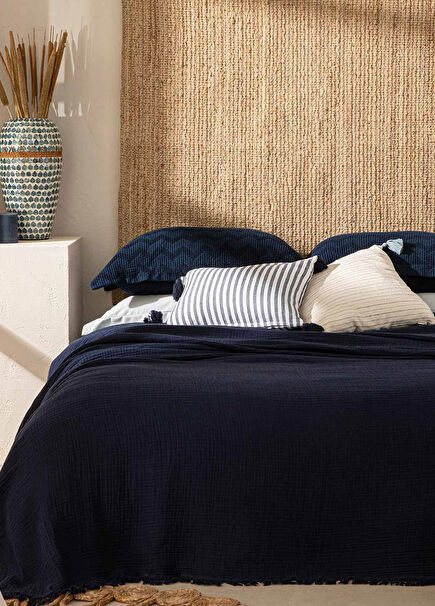 Marfa Pike Dbl Marin Mavi Pike Takımı