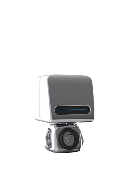 Astro Mobile Silver USB Charging Bluetooth Speaker