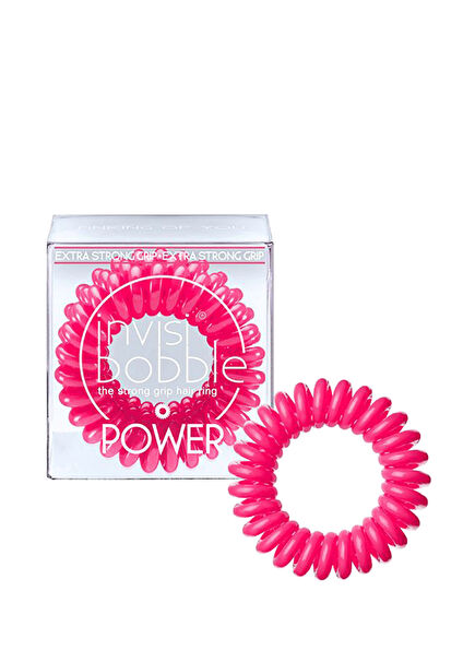 Power Pinking of You 3'lü Pembe Saç Tokası