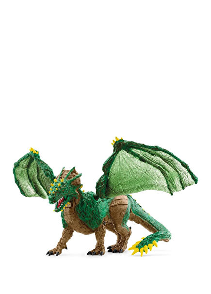 Jungle Dragon Character Figure Toy 70791