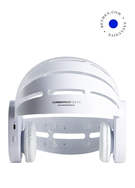 LED Large Size Hair Improvement Grooming Device