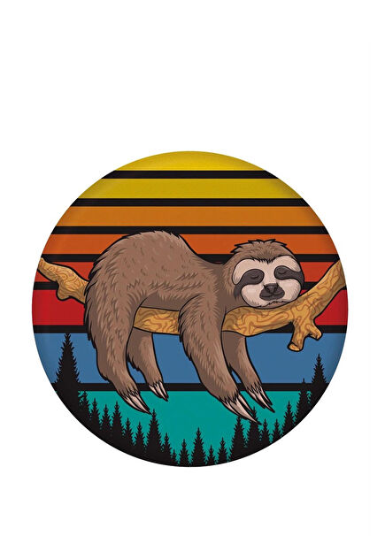 Wingman Tembel Hayvan Yumuşak Silikon Frizbi 