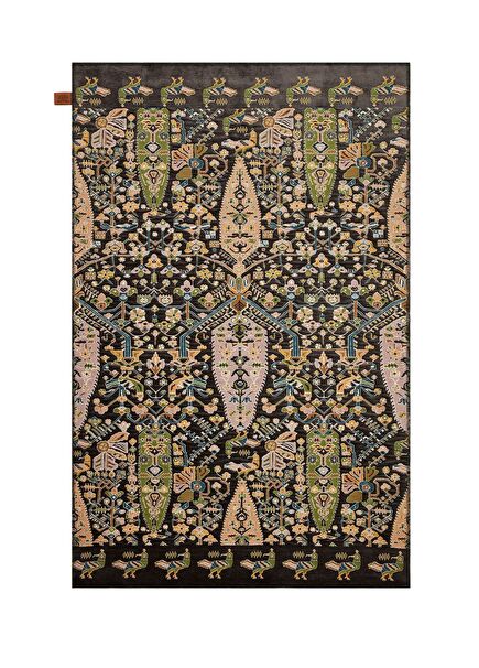 Gabbeh Tolue Carpet 135x210 cm