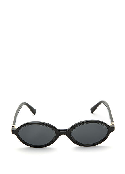 Siyah Kadın Güneş Gözlüğü