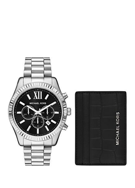 MK1091SET Men's watch and card holder 