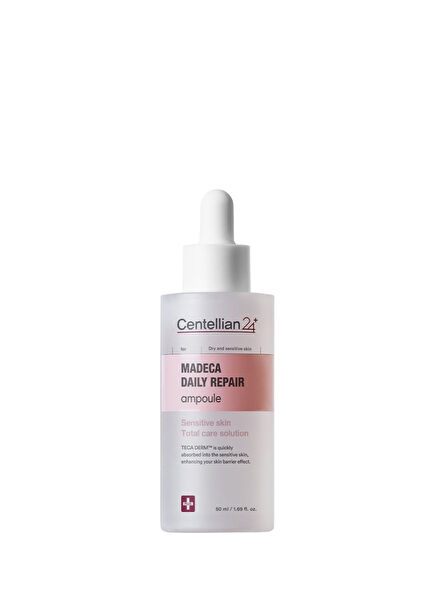Madeca Daily Repair Ampoule Yoğun Nem Sağlayan Onarıcı Konsantre Ampul Cilt Serumu 50 ml