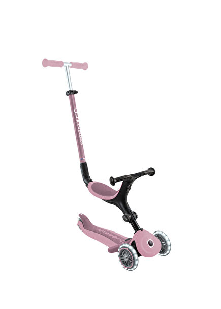Go Up Active Ecologic Berry 3 Tekerlekli Işıklı 15 Ay - 9 Yaş Çocuk Scooter
