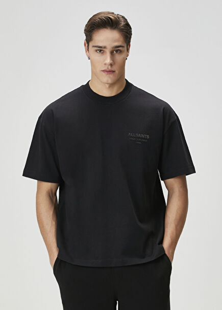 Xander Black T-Shirt