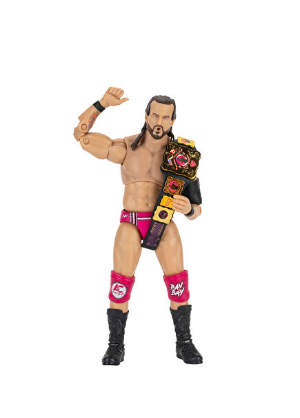 All Elite Wrestling Karakterleri Model Aksiyon Figürler S10 Adam Cole 80 Karakter Figür Oyuncak